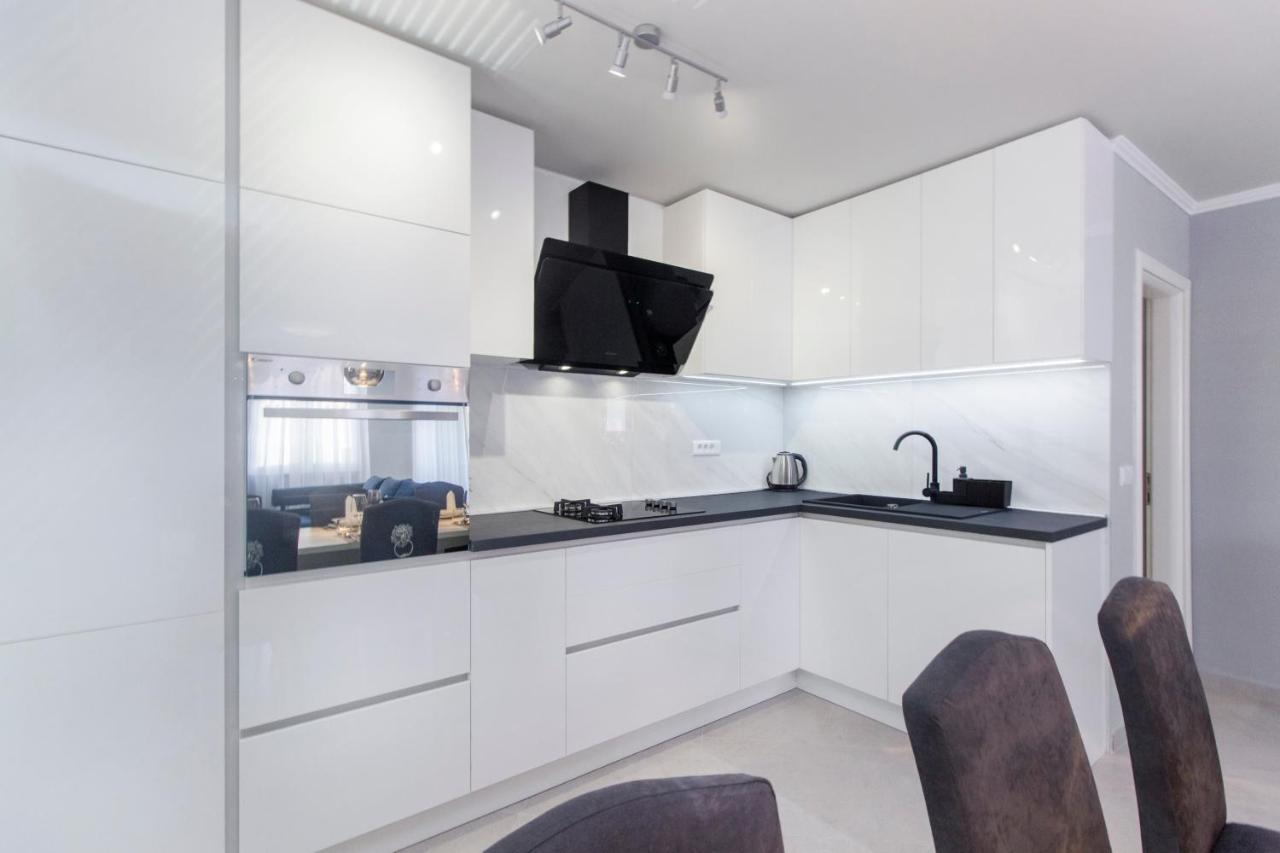 Silver Lux Suite - New Zaboric Exteriör bild