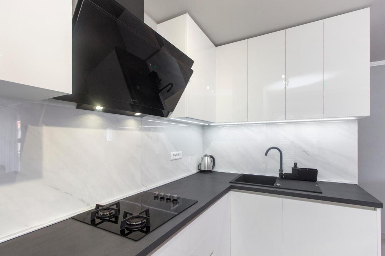 Silver Lux Suite - New Zaboric Exteriör bild