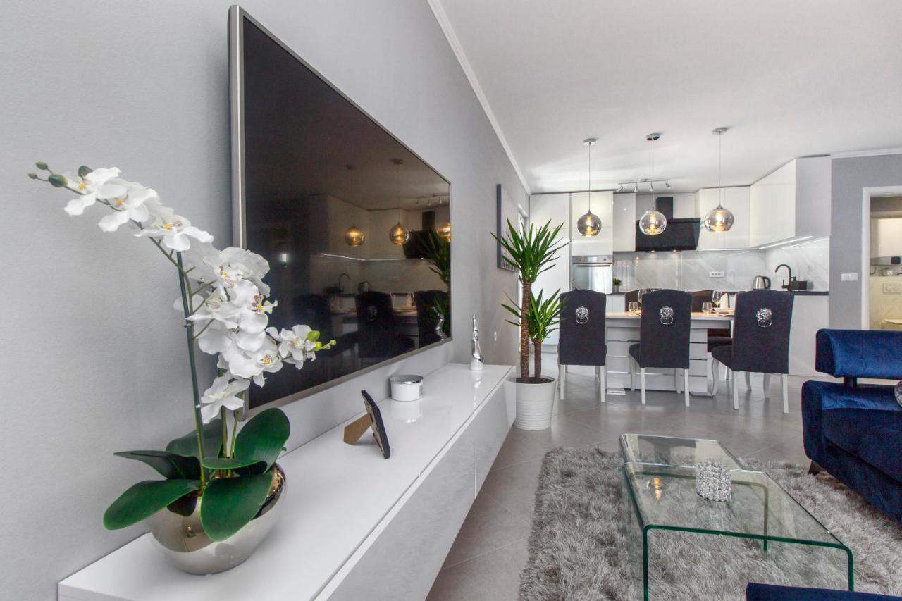 Silver Lux Suite - New Zaboric Exteriör bild