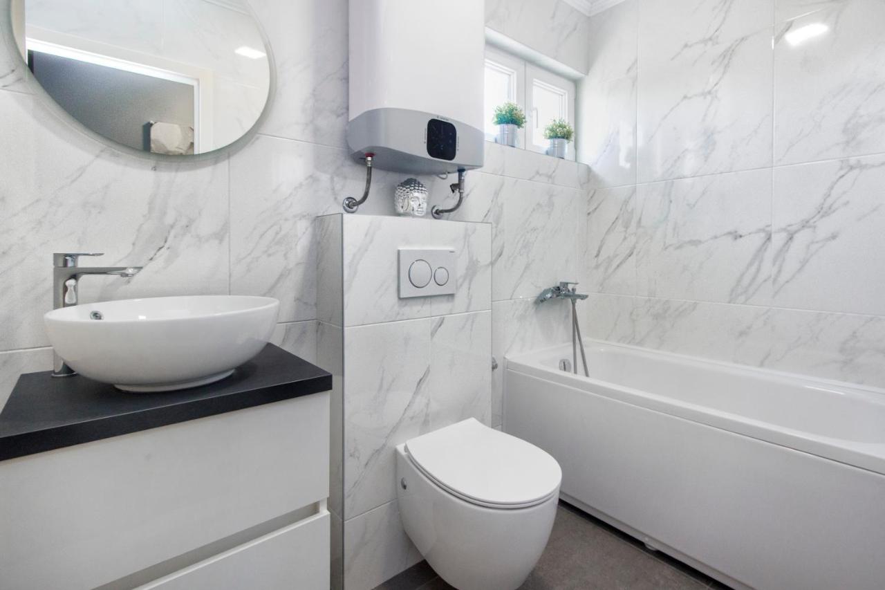Silver Lux Suite - New Zaboric Exteriör bild