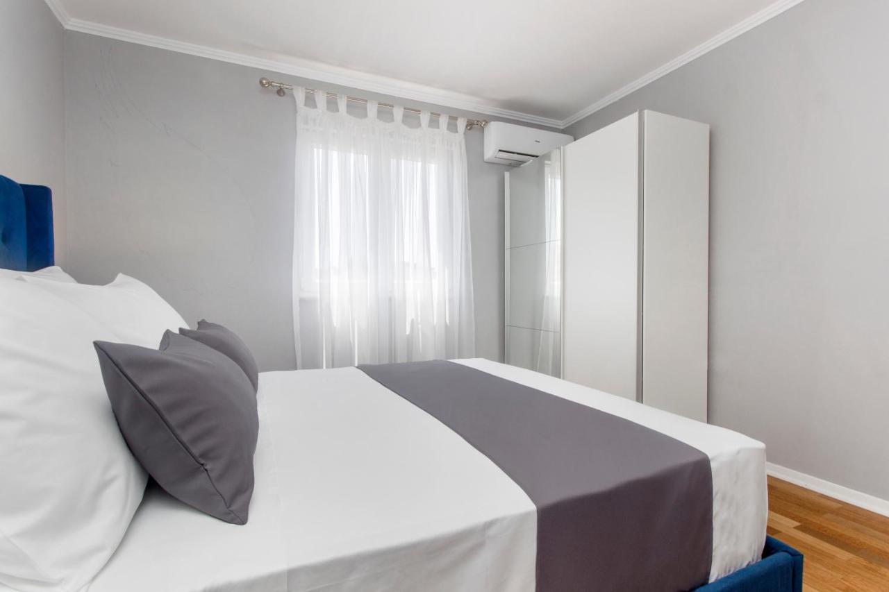 Silver Lux Suite - New Zaboric Exteriör bild