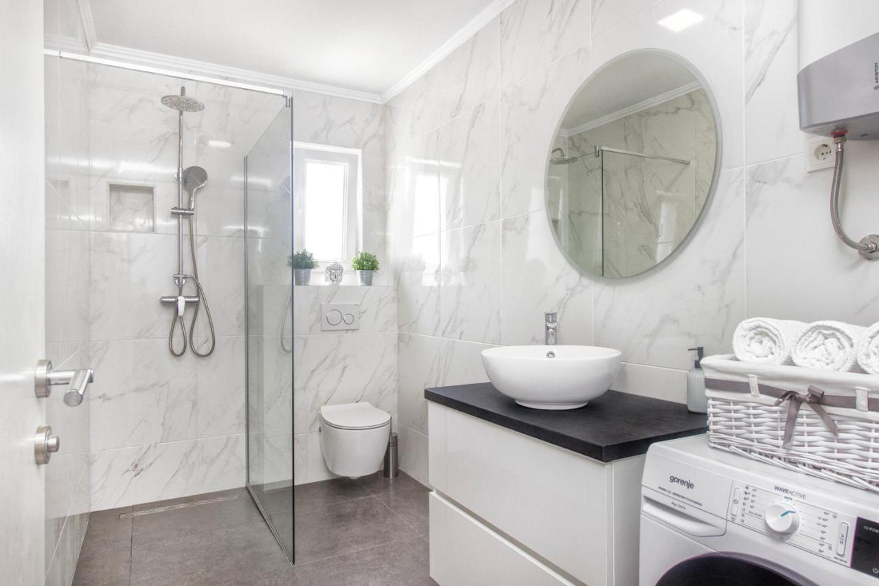 Silver Lux Suite - New Zaboric Exteriör bild