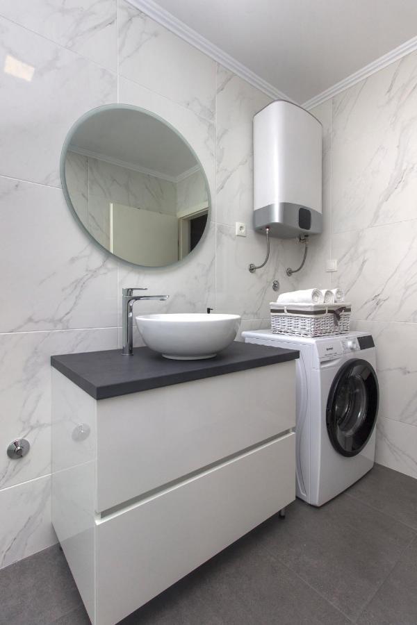 Silver Lux Suite - New Zaboric Exteriör bild