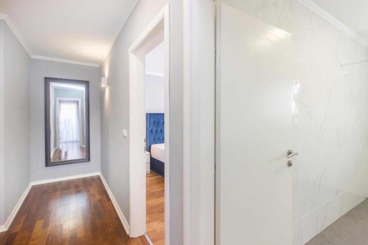 Silver Lux Suite - New Zaboric Exteriör bild