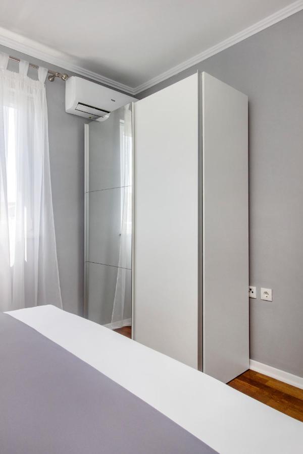Silver Lux Suite - New Zaboric Exteriör bild