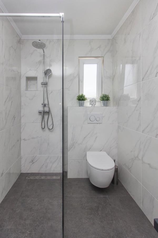 Silver Lux Suite - New Zaboric Exteriör bild