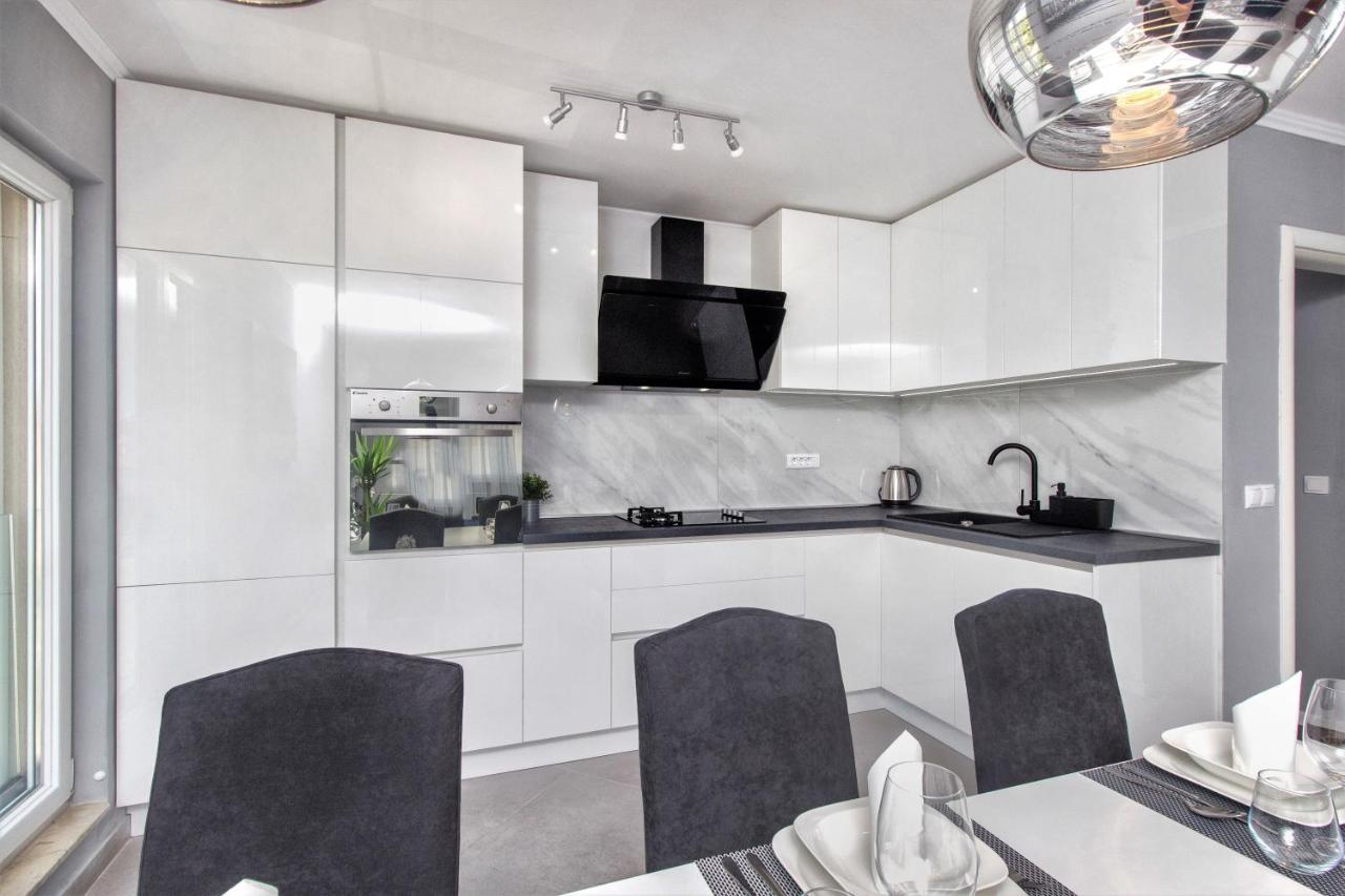 Silver Lux Suite - New Zaboric Exteriör bild