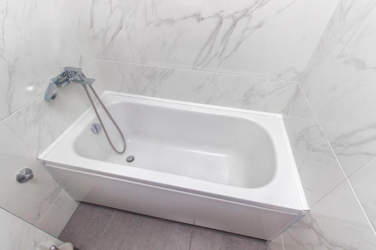 Silver Lux Suite - New Zaboric Exteriör bild